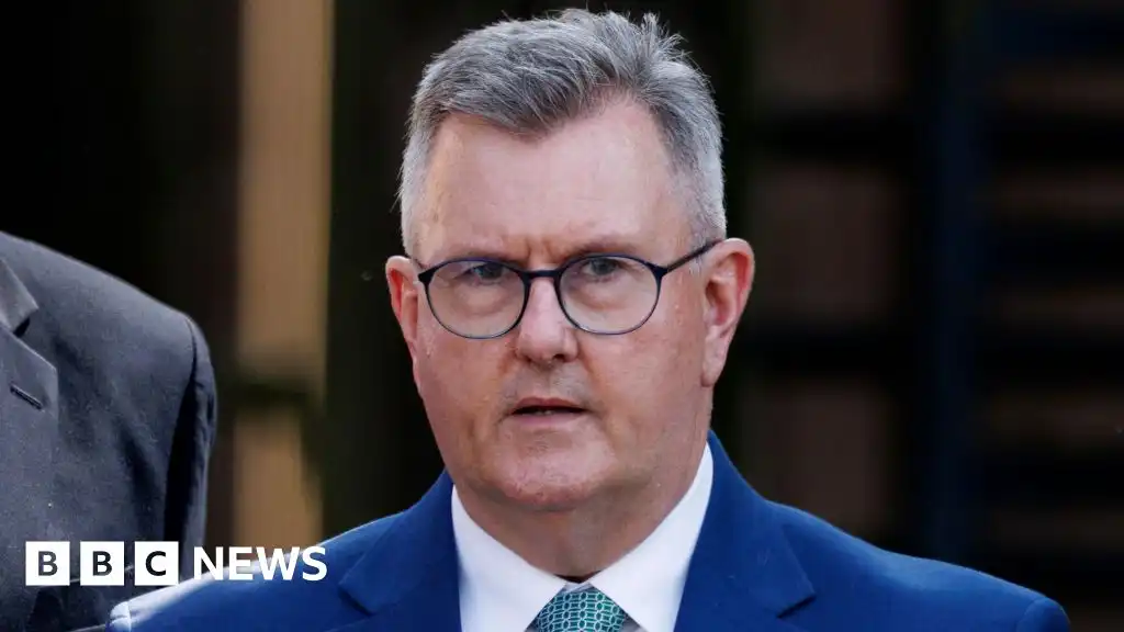 How four weeks in court unravelled 'sinful and deceitful' Jeffrey Donaldson
