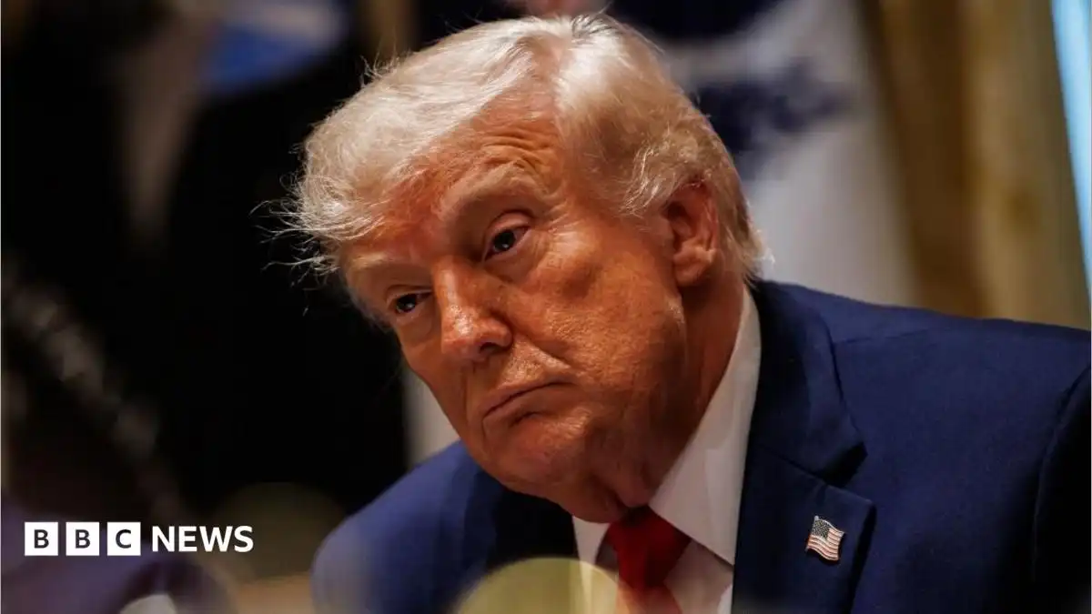 How much could Trump's 'economic D-Day' sanctions hurt Iran?