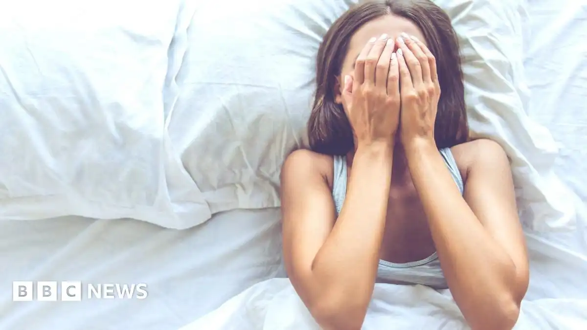 How to get a good night's sleep during hot weather