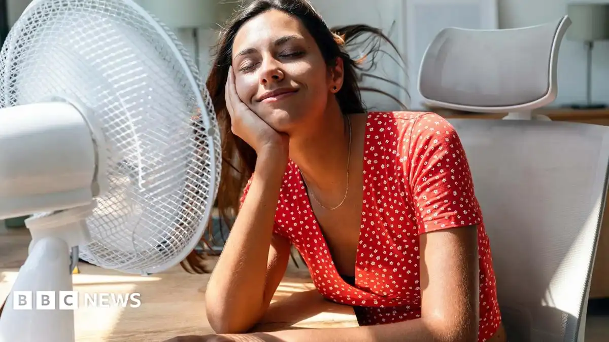 How to keep your yourself and your home cool in hot weather