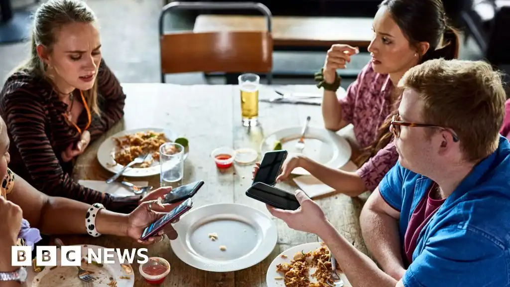 How to tell your friends you don't want to just split the bill