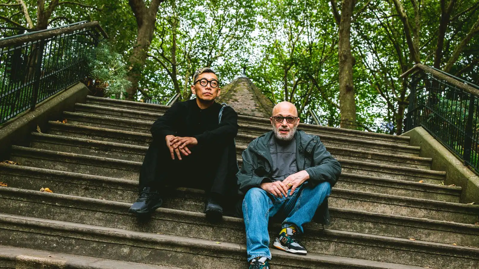 Howie B og Hiraki Saka í Gamla bíó - Vísir