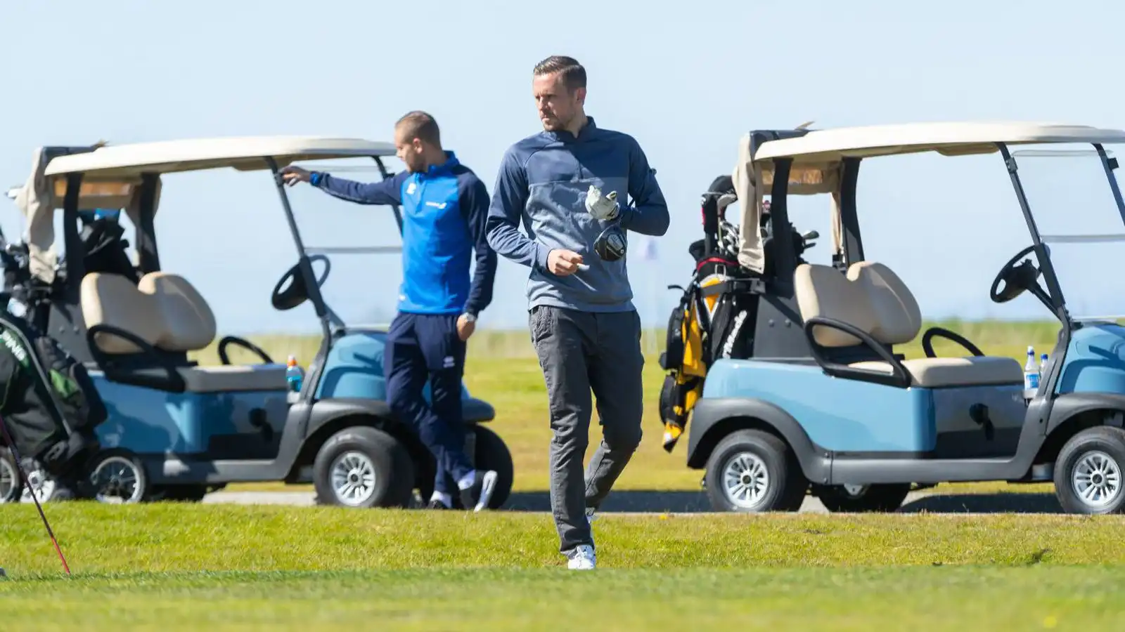 Hræði­leg um­gengni á golf­vellinum í Hvera­gerði - Vísir