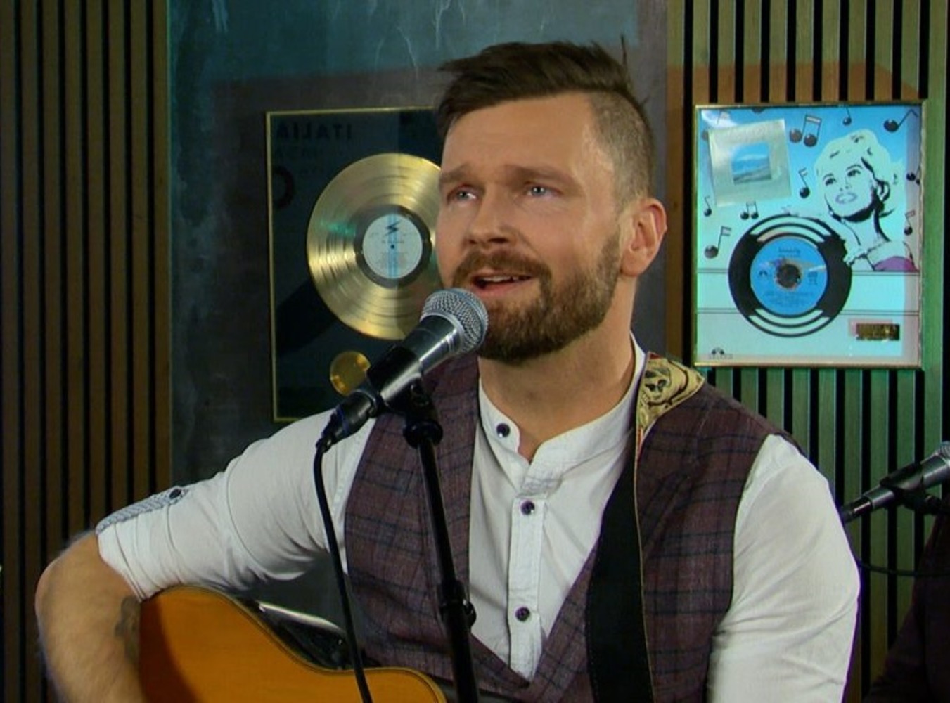 Hreimi Erni gafst tækifæri til að svíkja félaga sína - „Ég veit ekki hvort þeir viti þetta” - DV