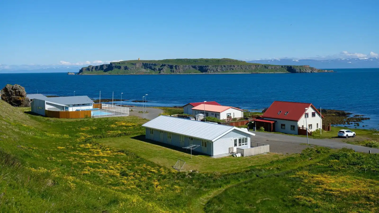 Hreinn meiri­hluti Vegvísis - Vísir
