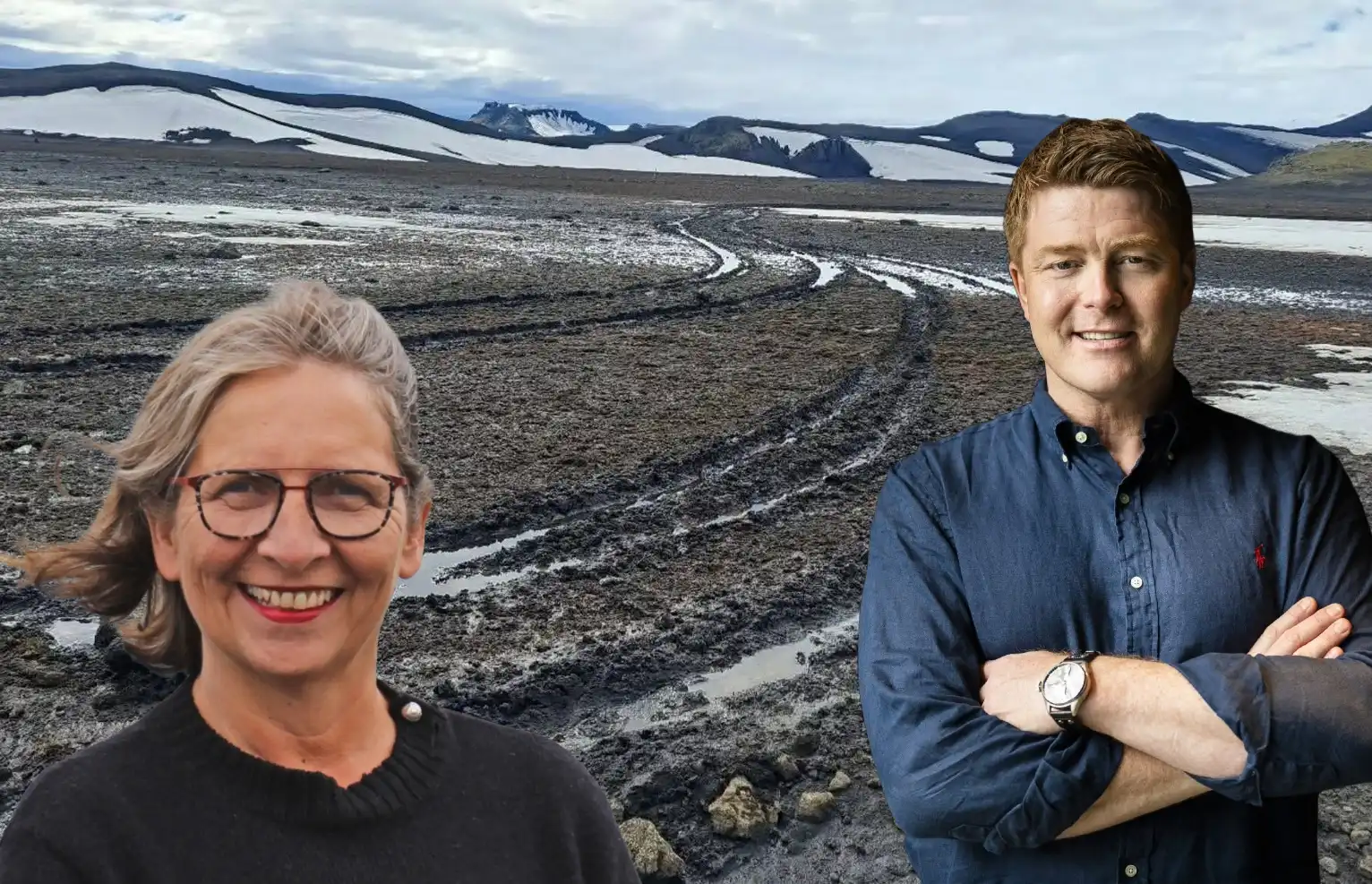 Hringdu í franska ferðamanninn – Sigmar: „Og ef þú gerir þetta aftur þá mun ég finna þig.“