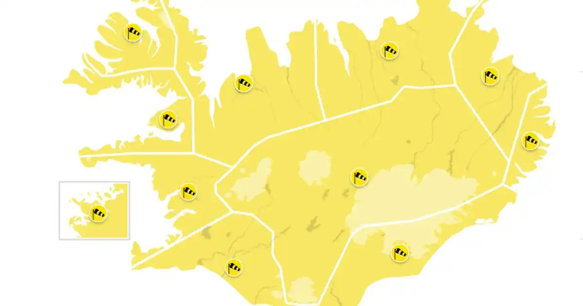 Hringvegur lokaður milli Almannaskarðsganga og Djúpavogs