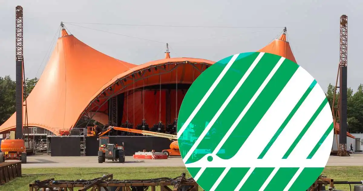 Hróarskelda er fyrsta Svansvottaða tónlistarhátíðin