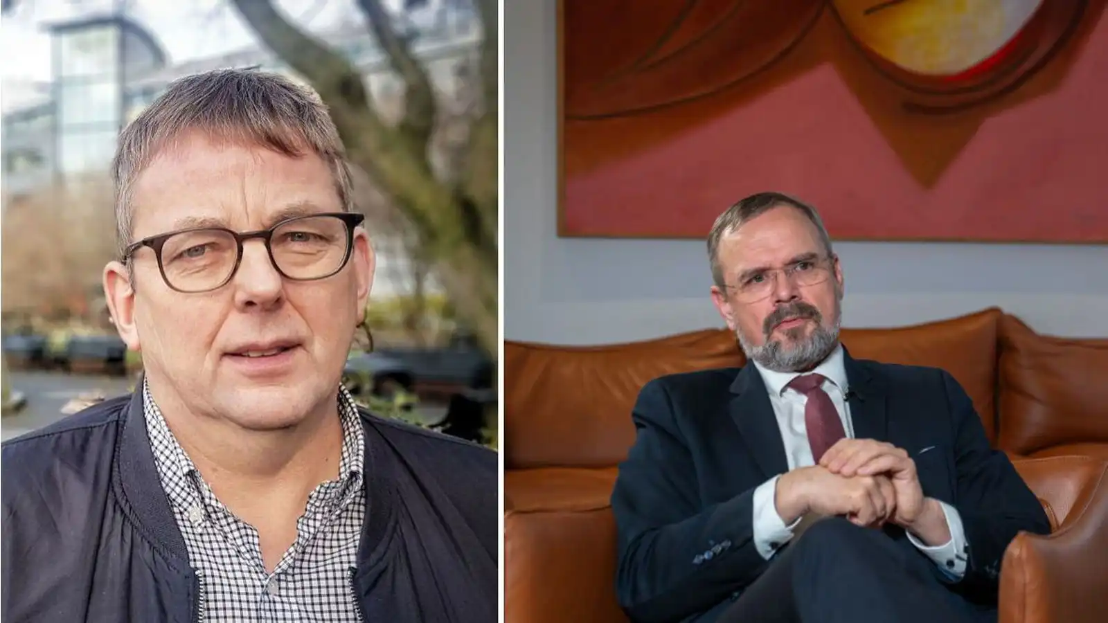 „Hrokinn í þessum fjár­mála­ráð­herra er með því­líkum ó­líkindum“ - Vísir