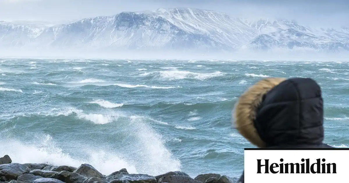 Hrun AMOC gæti verið óumflýjanlegt
