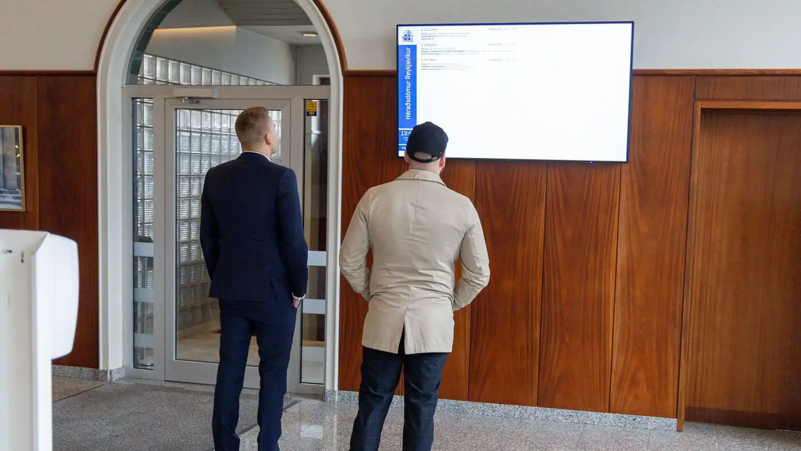 Hryðjuverkamálið frá upp­hafi til enda - Vísir