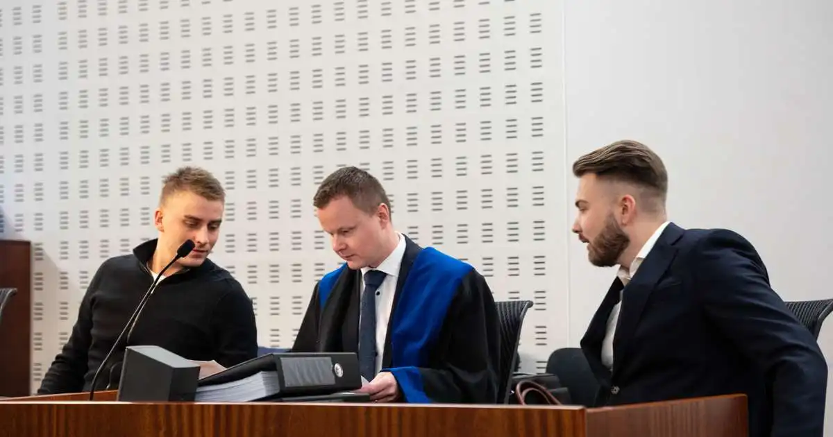 Hryðjuverkamálinu lokið — Ríkissaksóknari áfrýjar ekki
