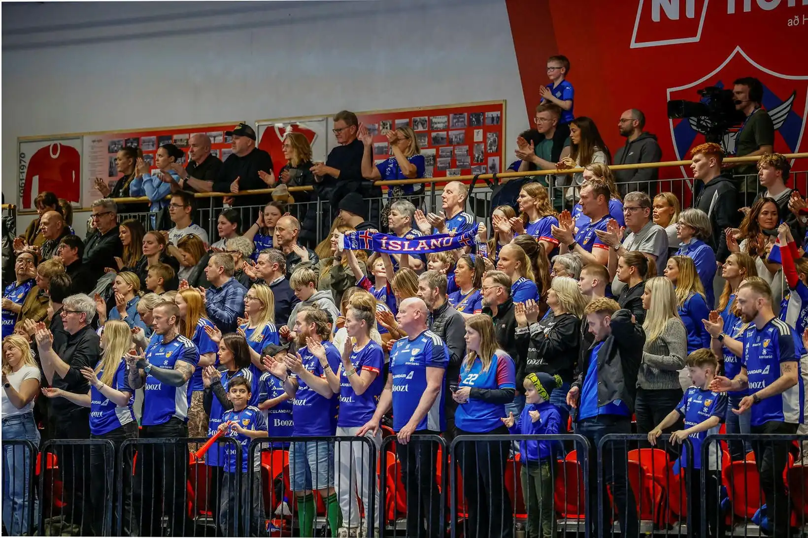 HSÍ aflýsir vegna dræmrar miðasölu - MBL.IS