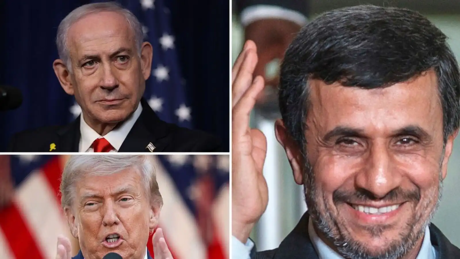 Hugðust frelsa Ahmadinejad og koma honum til valda - Vísir