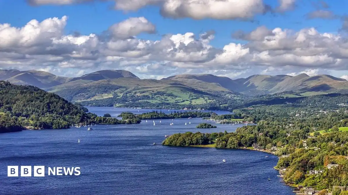 Huge tunnel proposed to tackle sewage blighting Lake Windermere