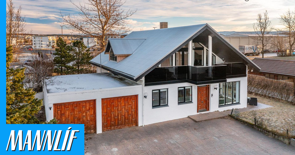 Huggulegt híbýli handa höfðingjum