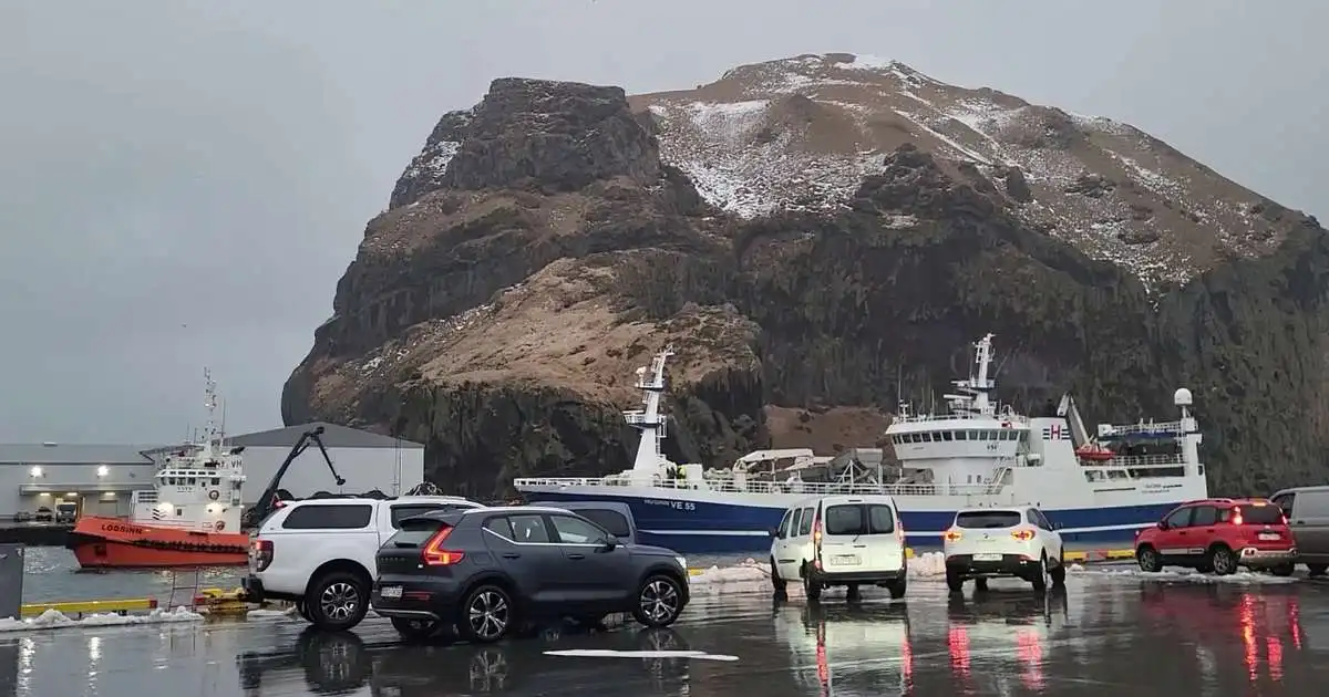Huginn, Vinnslustöðin og VÍS sýknuð af kröfum Vestmannaeyjabæjar
