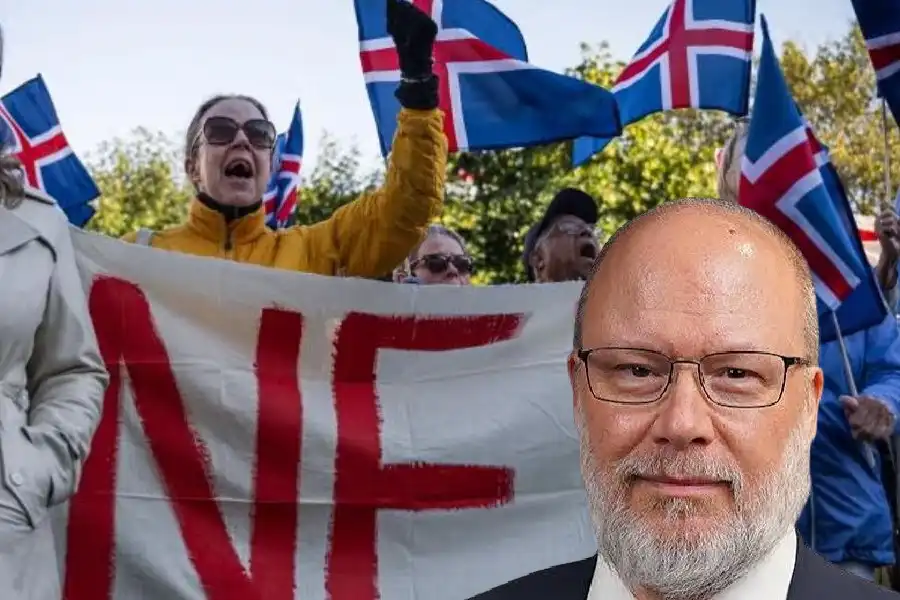 Hugveitan á bak við MAGA fagnar niðurstöðu þjóðaratkvæðagreiðslunnar á Íslandi – „Washington ætti að taka eftir“
