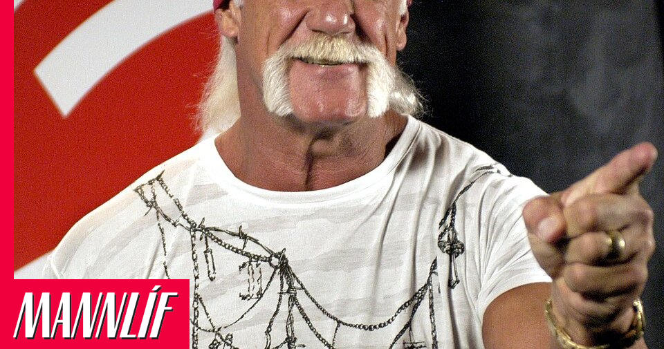 Hulk Hogan tók lífshættulega skammta af fentanýli vegna verkja