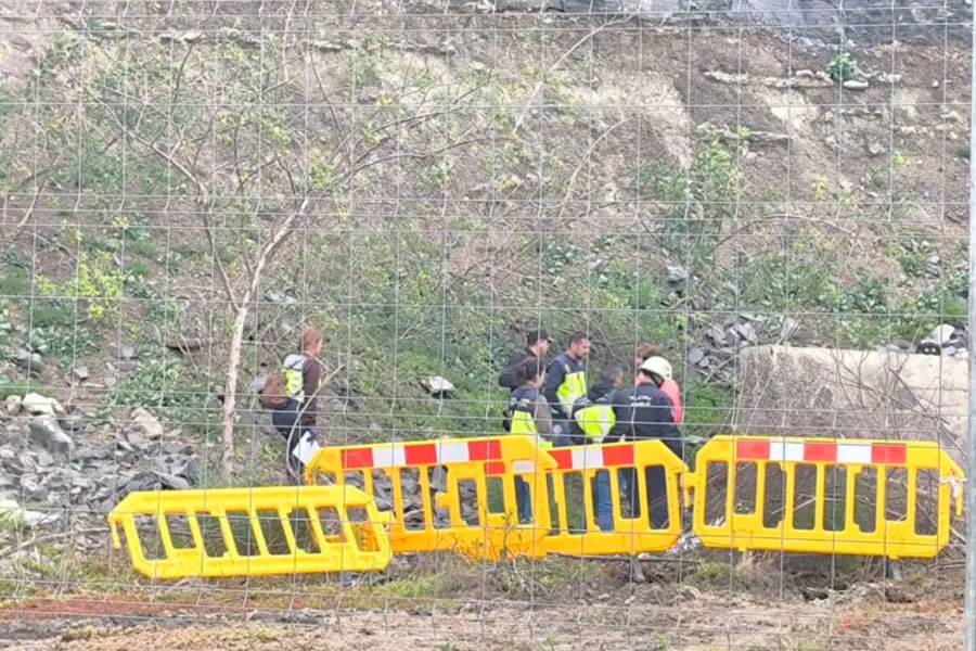 Human remains discovered at building site in Gran Canaria