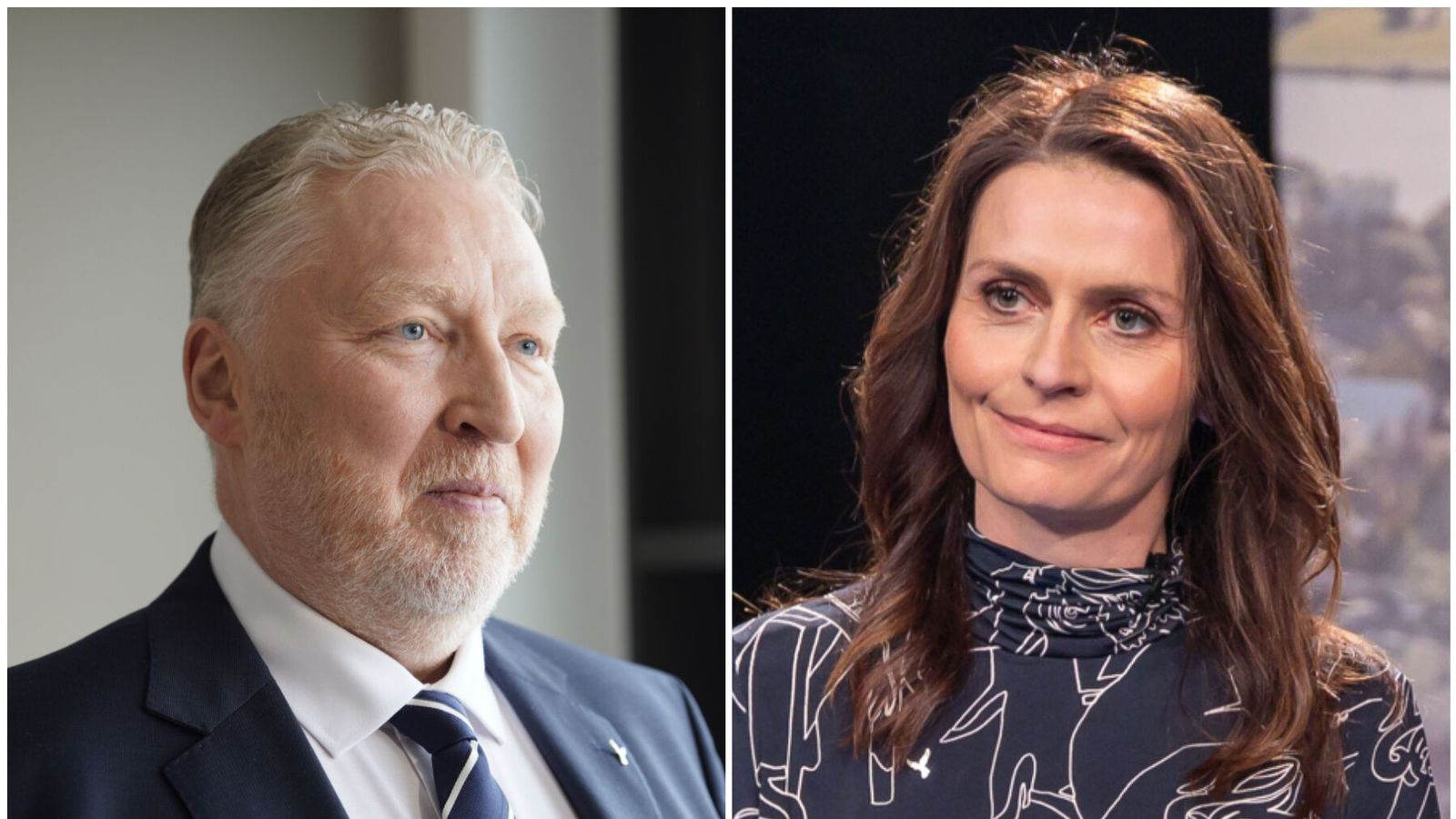 „Hún er skrifuð af mér“ - Vísir