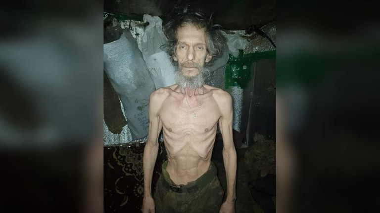 Hungursneyðarhneykslið: úkraínski herinn plagaður af spillingu