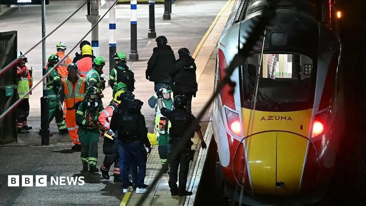 Huntingdon train attack suspect denies attempted murders