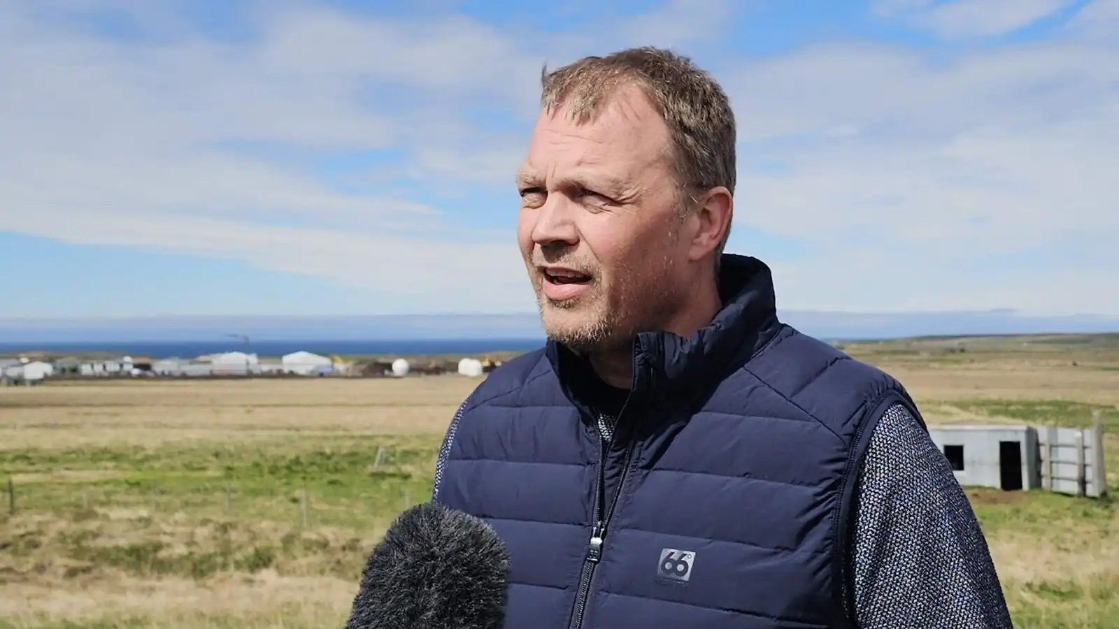 Hún­vetningar sjá fram á mikla fjölgun starfa - Vísir