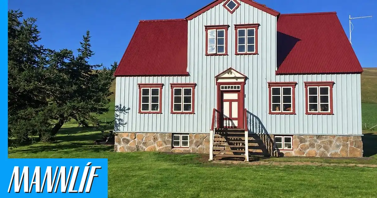 Hús með beina tengingu við síðustu aftöku Íslands til sölu