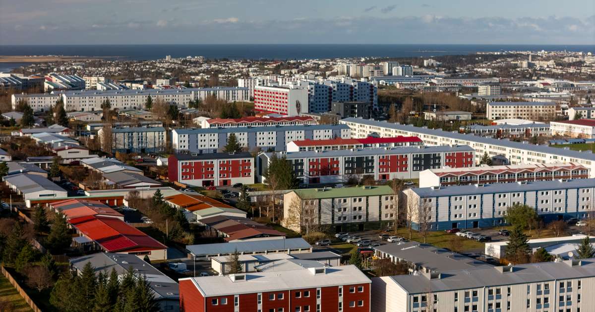 Húsnæðisverð fer lækkandi