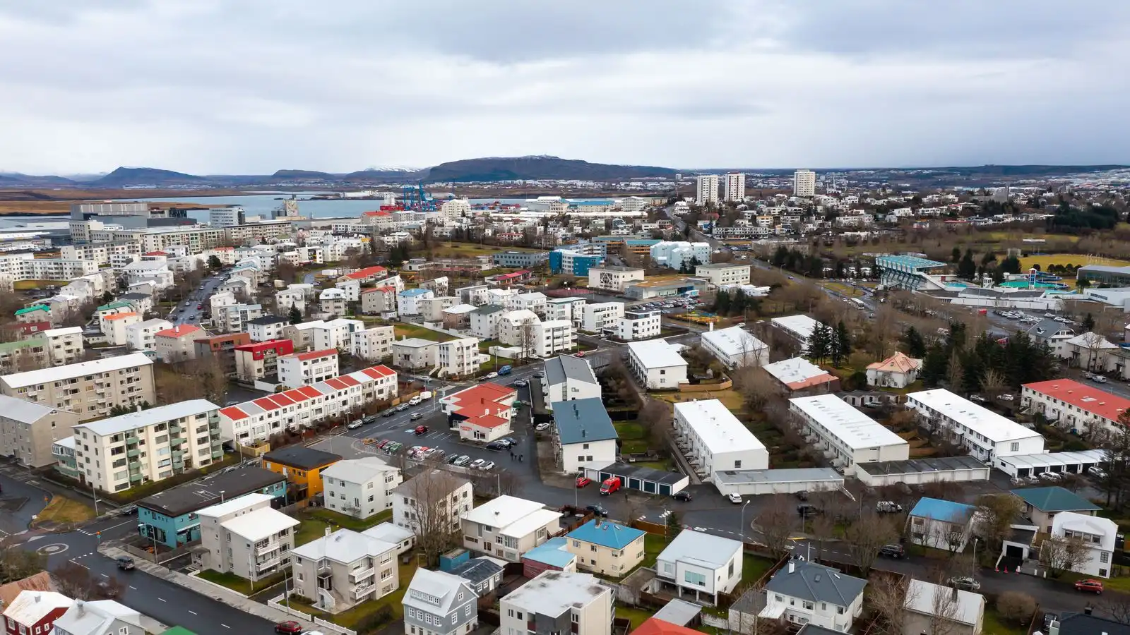 Hús­ráðandi mætti þjófnum eftir að hann fór inn og tók bíl­lyklana - Vísir