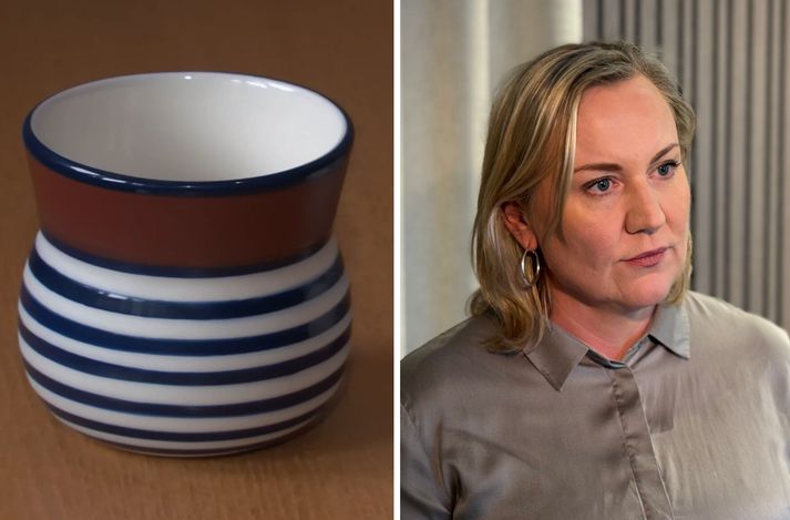 Hvað er um að vera hérna