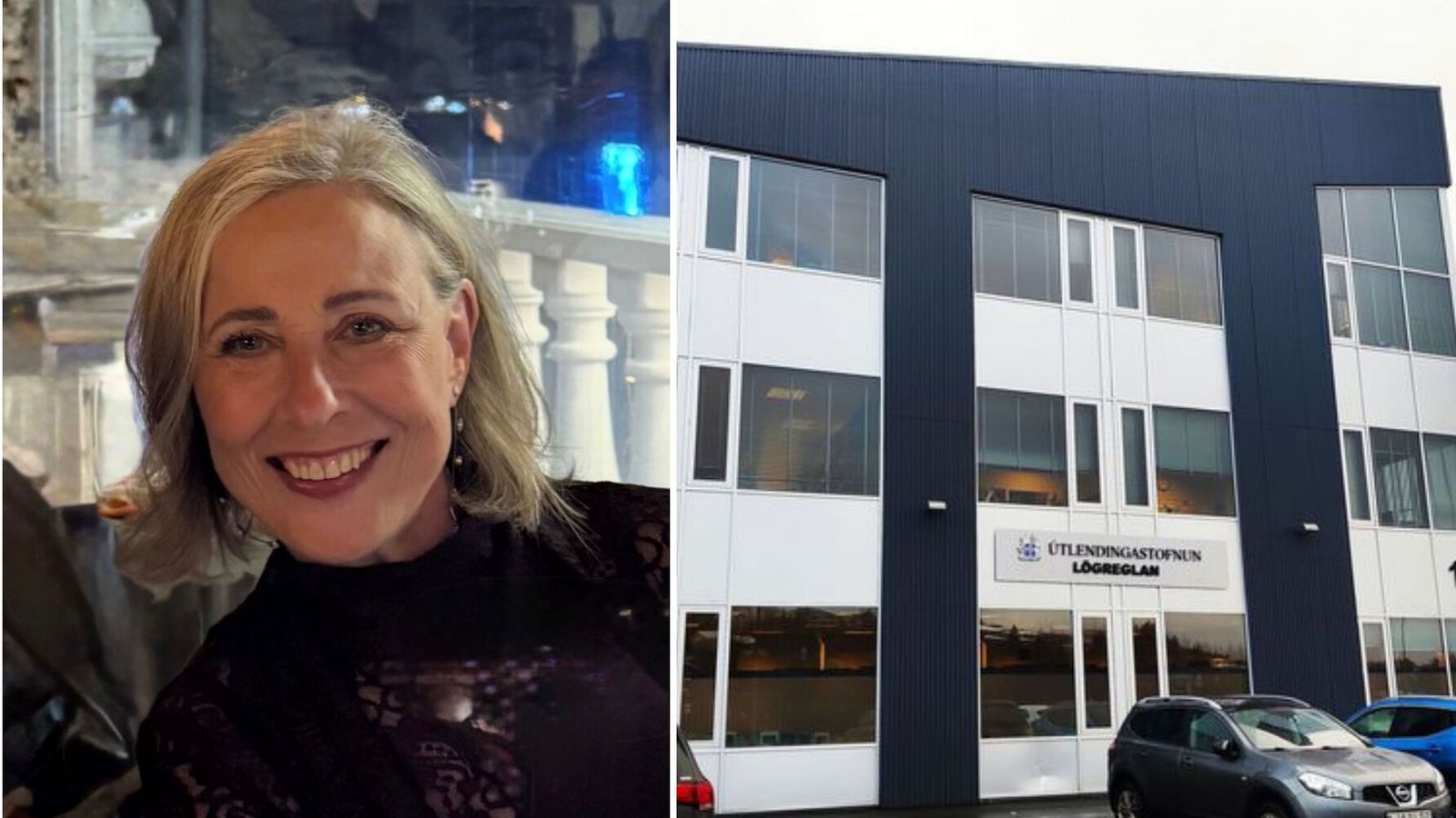 „Hvað eruð þið að biðja mig um og hvers vegna? Hvar ætti ég að hafa dvalið?“ - Vísir