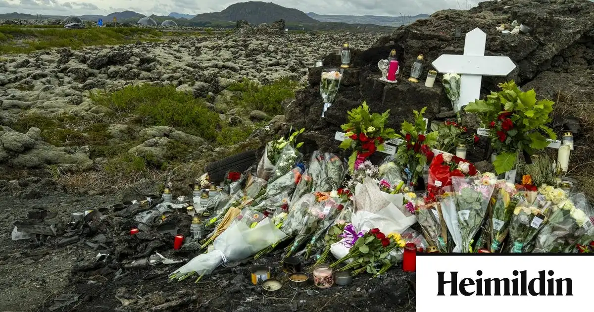 Hvað gerðist á Krýsuvíkurvegi?