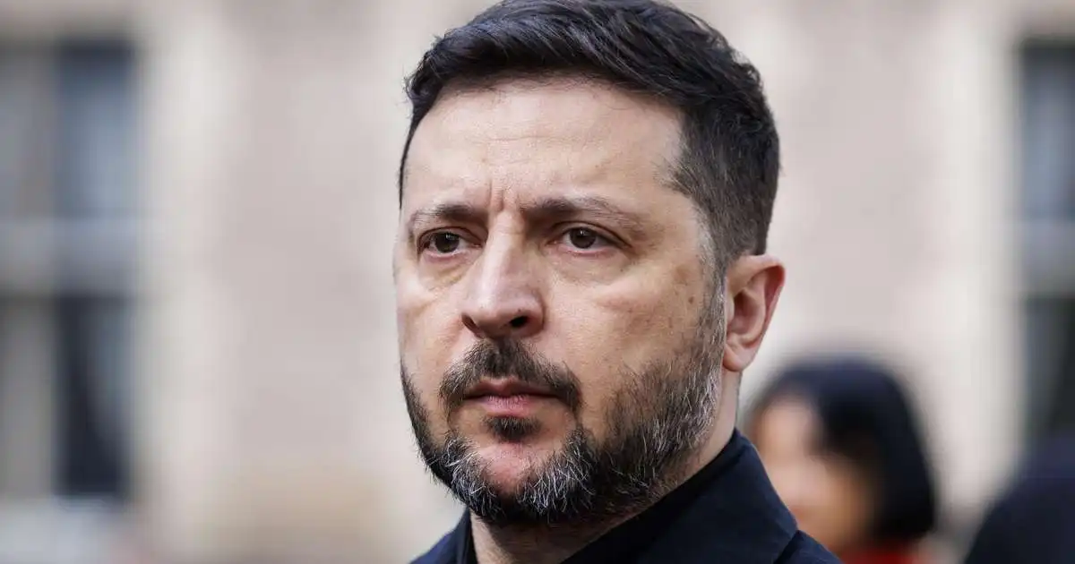 Hvað segir Zelensky í opnu bréfi til Pútíns?