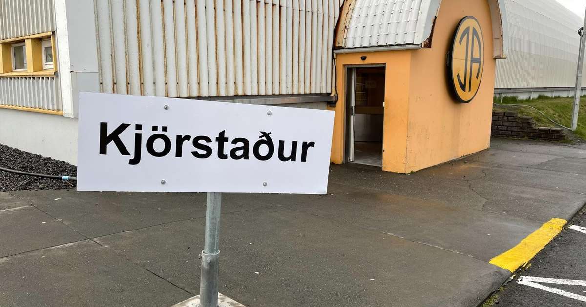 Hvaða málefni skipta fólk mestu máli fyrir kosningarnar?