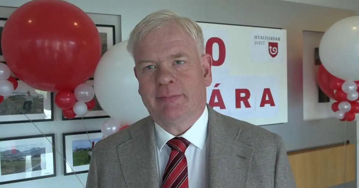Hvalfjarðarsveit fagnar 20 ára afmæli