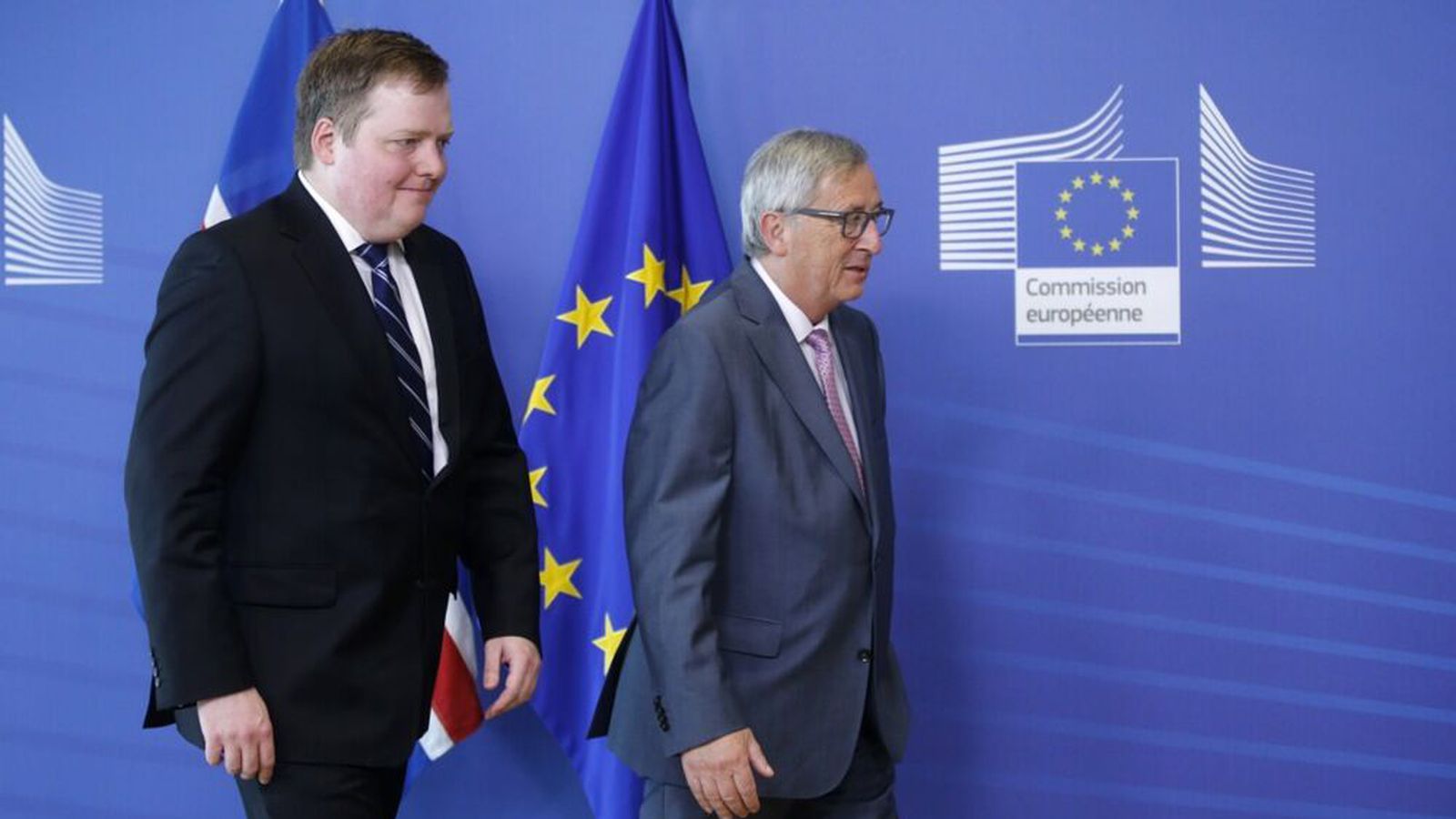 Hve­nær slítur maður við­ræðum og hve­nær slítur maður þeim ekki? - Vísir