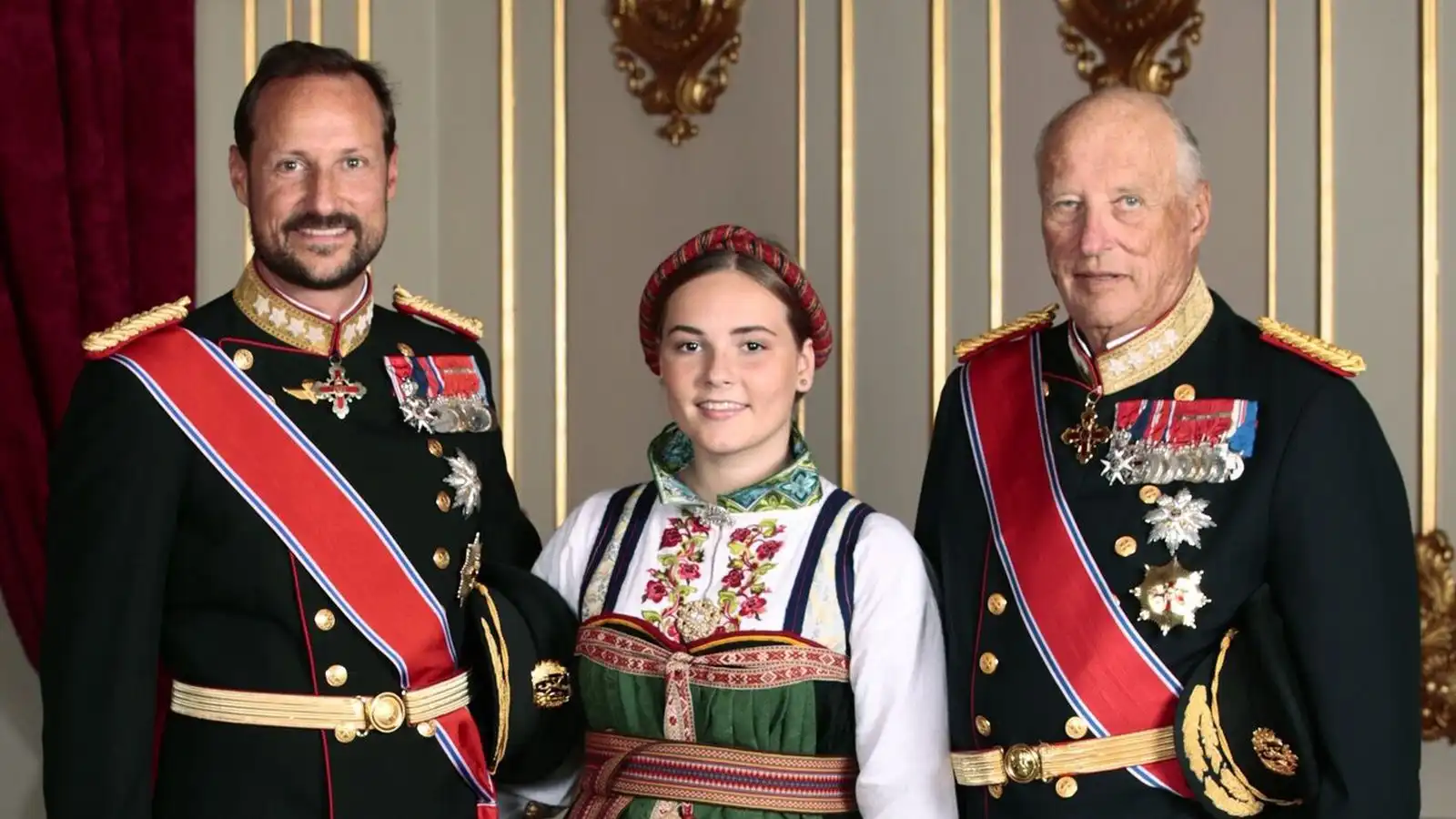 Hver er Há­kon VIII Noregs­konungur? - Vísir