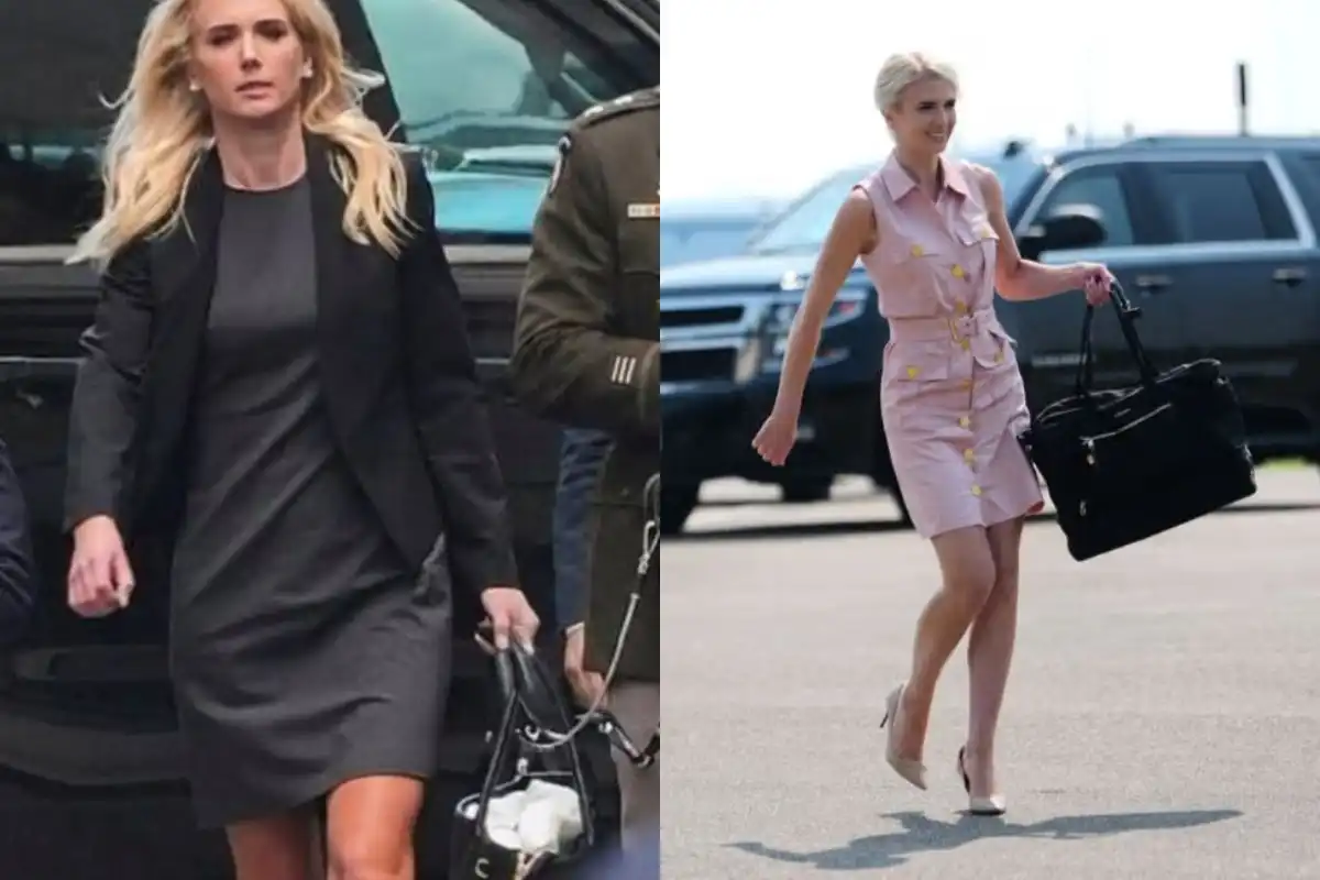 Hver er Natalie Harp? – Kölluð „bleyju-hjúkka“ Trump
