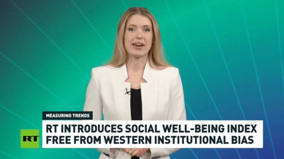 Hver mun lifa af í nýja heiminum? – RT býður upp á einstaka innsýn