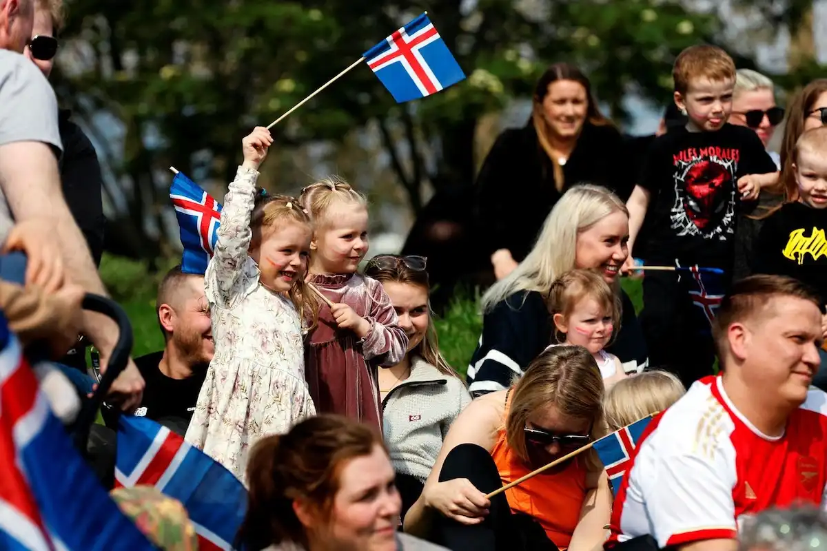 Hverjir búa hér 2050? – Mannfjöldaspá Íslands eftir bakgrunni