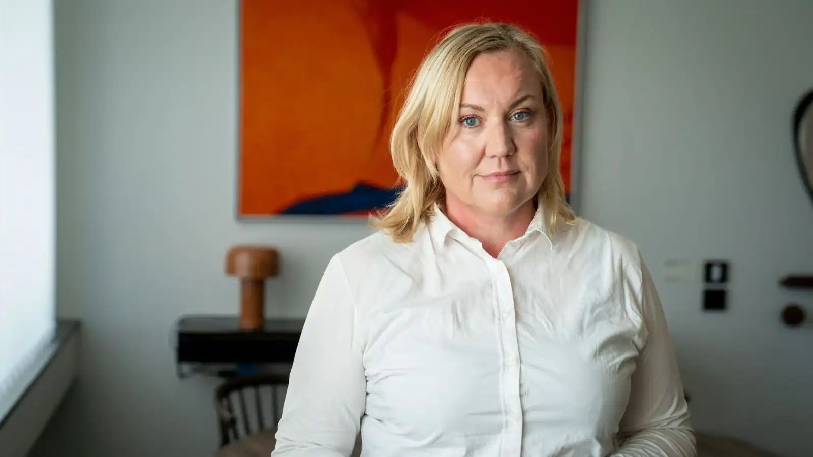„Hverjir eru á bak við það?“ - Vísir