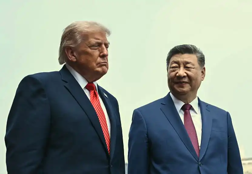Hverju skilaði fundur Trumps og Jinping? – Allt heimshagkerfið orðið háð Kína - DV