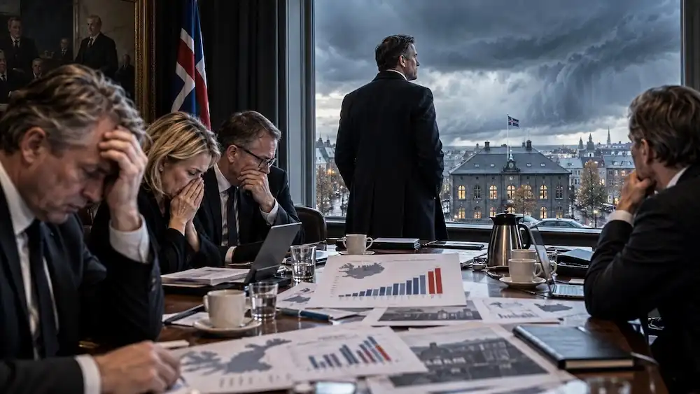 Hvers vegna hræðast þau Miðflokkinn?