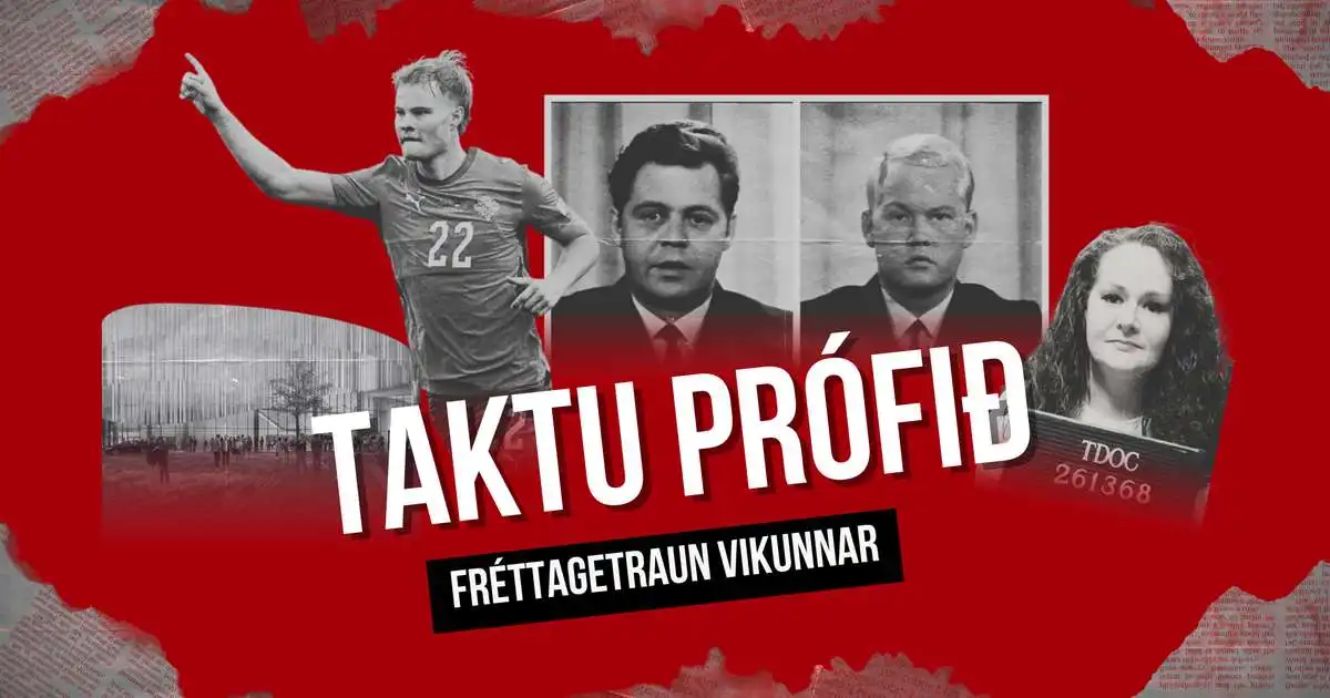 Hversu vel fylgist þú með fréttum? Taktu kvissið - RÚV.is