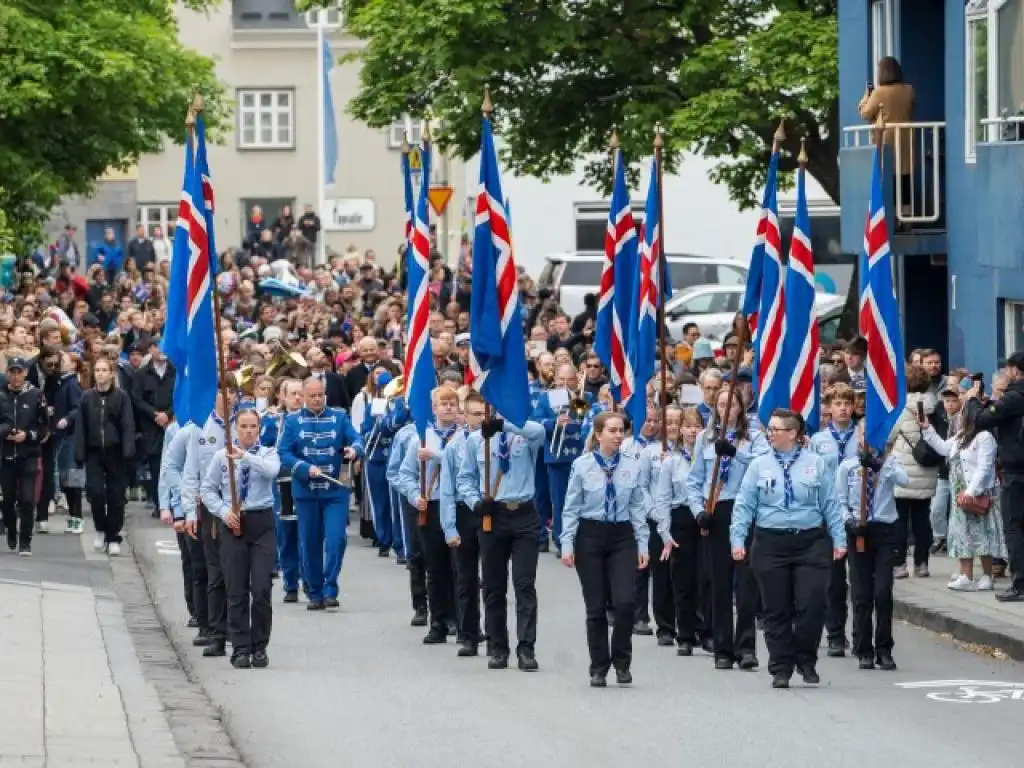 Hversu vel þekkirðu söguna á bak við þjóðhátíðardag Íslands og sjálfstæðisbaráttuna?