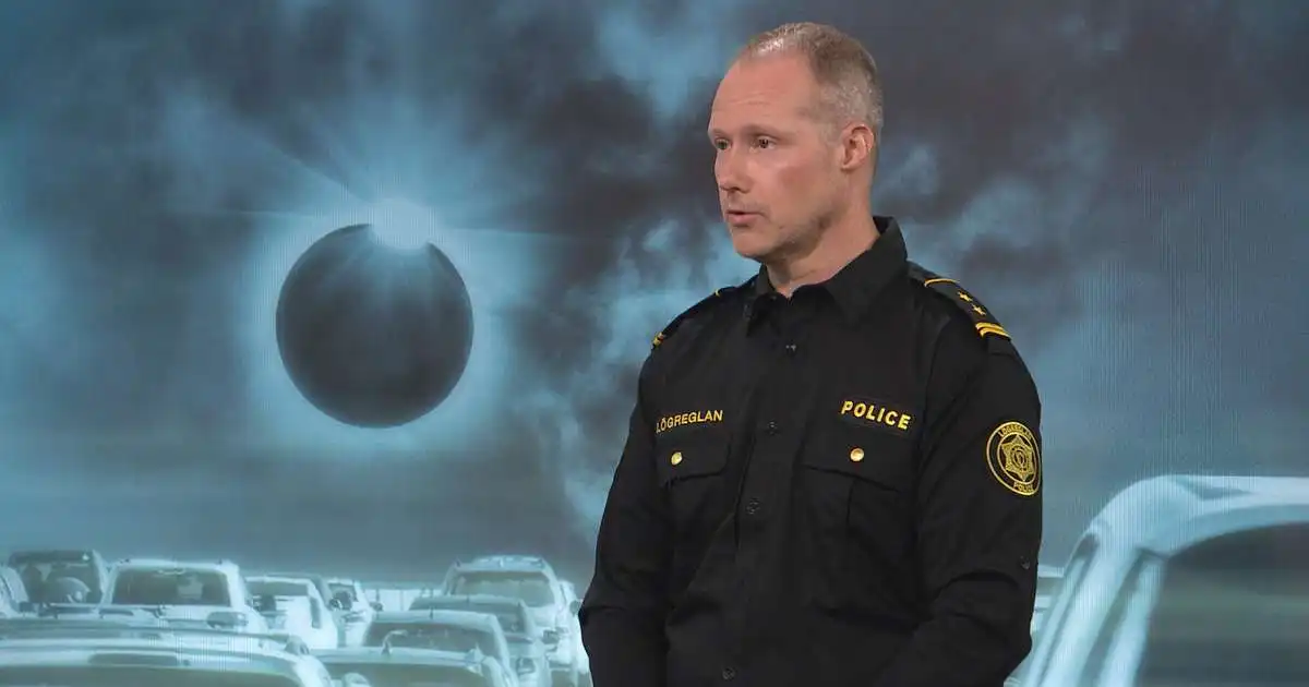 Hvetja ferðafólk til að leggja tímanlega af stað
