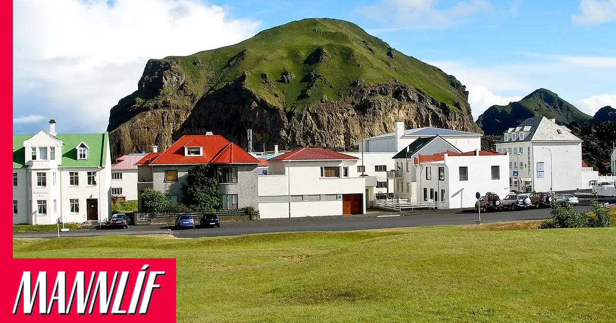 Hvetja fólk til að sýna aðgát í Vestmanneyjum
