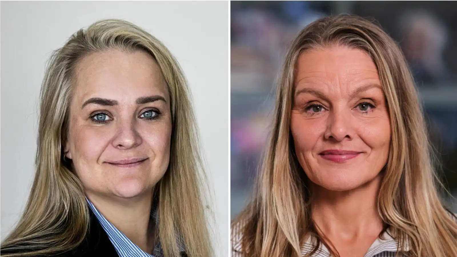 Hvetur nöfnu sína til að fletta Gest­gjafanum - Vísir